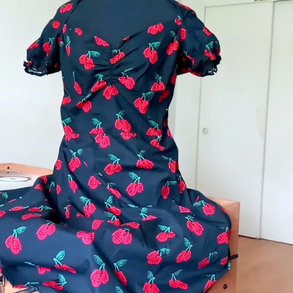 Necessary Evil dress - Picture 2 of 7